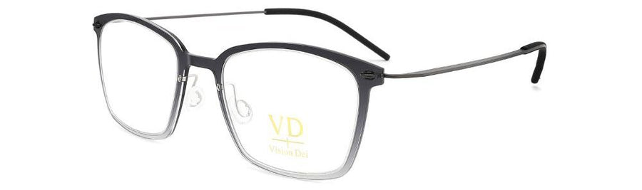 VD1006 — Titanium & Nylon