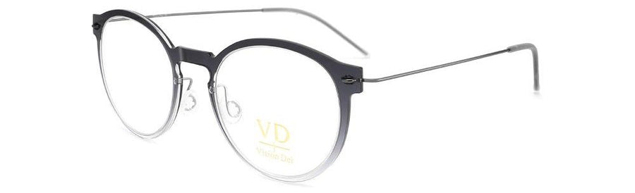 VD1010 — Titanium & Nylon
